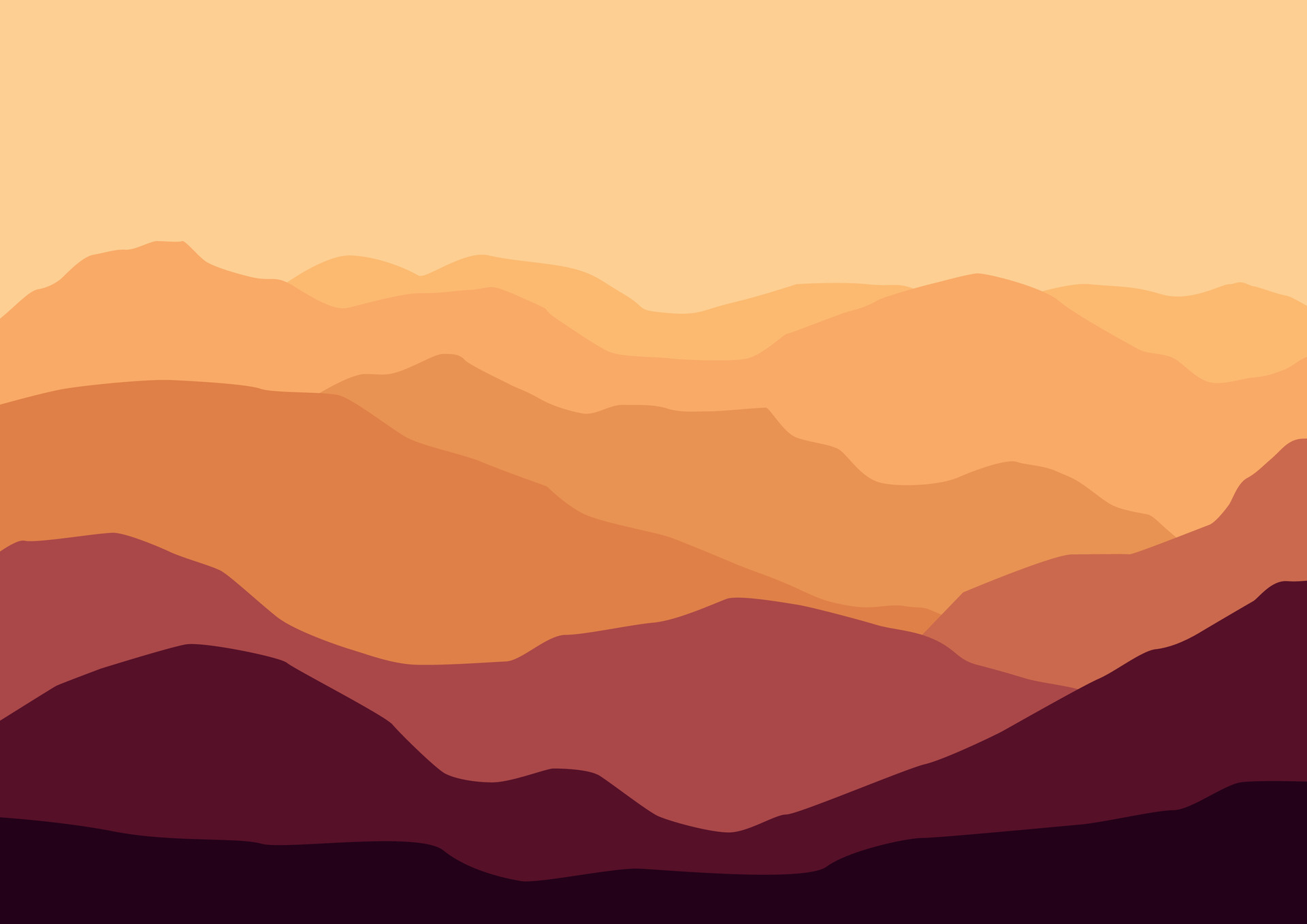 Schedule%20 %20mountains panorama illustration in flat style_Fajar_Hidayah_Vecteezy_Pro